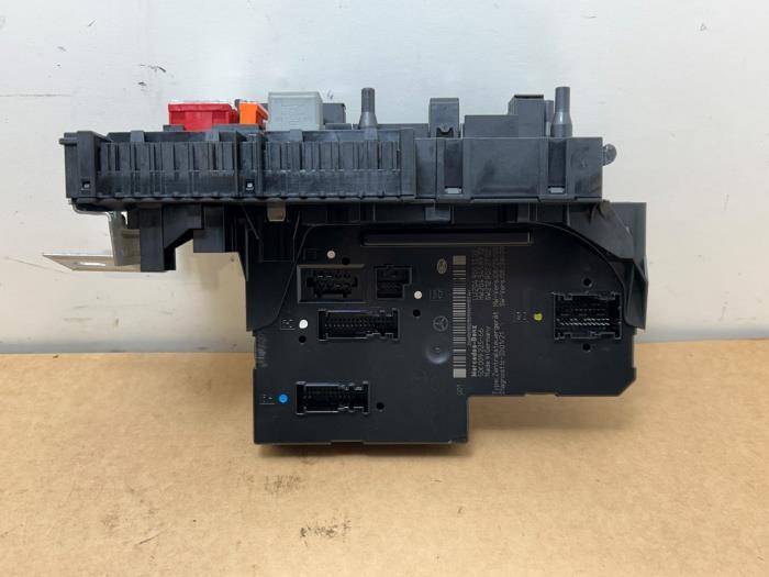 Comfort Module Mercedes GLK-Klasse