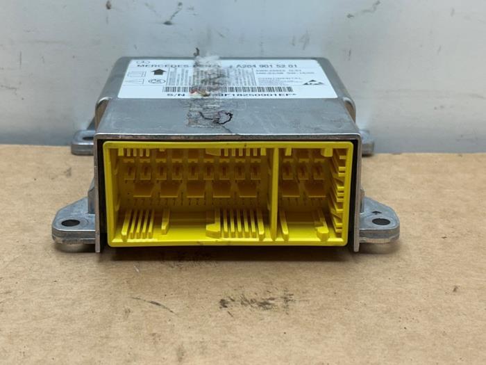 Modul poduszki powietrznej Mercedes GLK-Klasse