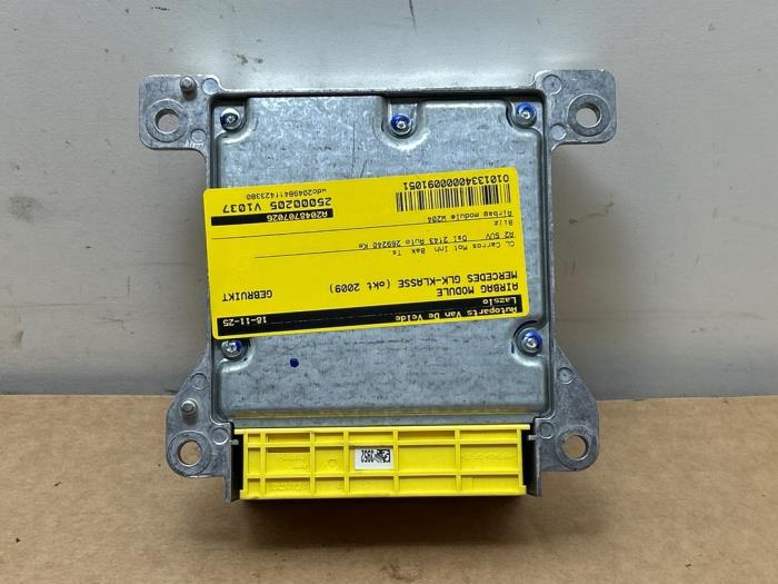 Modul poduszki powietrznej Mercedes GLK-Klasse