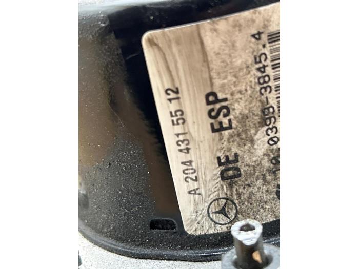 Pompa ABS Mercedes GLK-Klasse