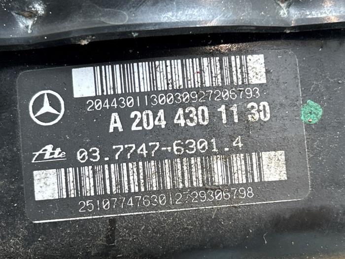 Brake servo Mercedes GLK-Klasse