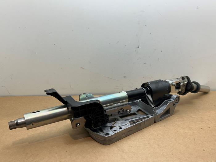 Steering column housing complete Mercedes GLK-Klasse