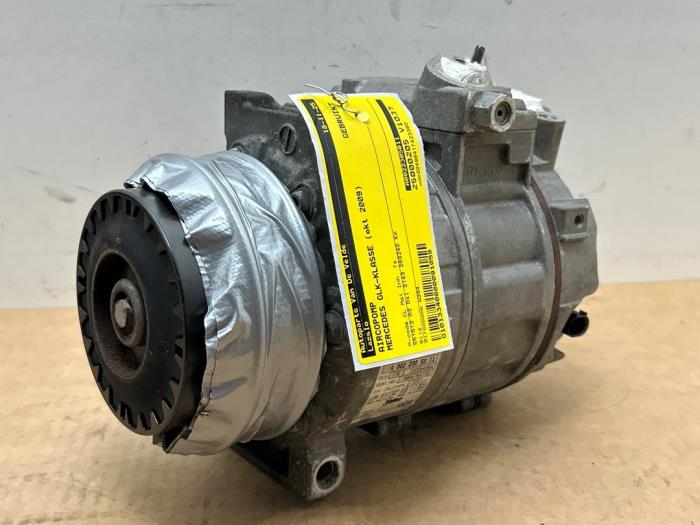 Pompa klimatyzacji Mercedes GLK-Klasse