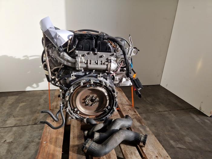 Motor Mercedes GLK-Klasse