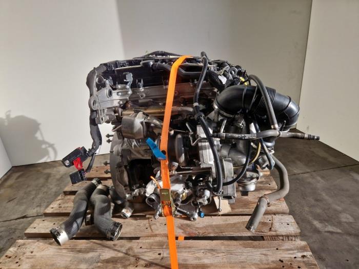 Motor Mercedes GLK-Klasse