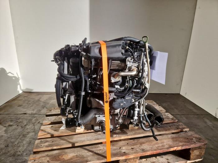 Motor Mercedes GLK-Klasse