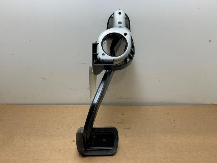 Rempedaal Mercedes GLK-Klasse