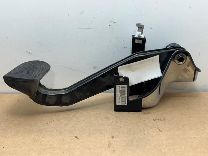 Rempedaal Mercedes GLK-Klasse