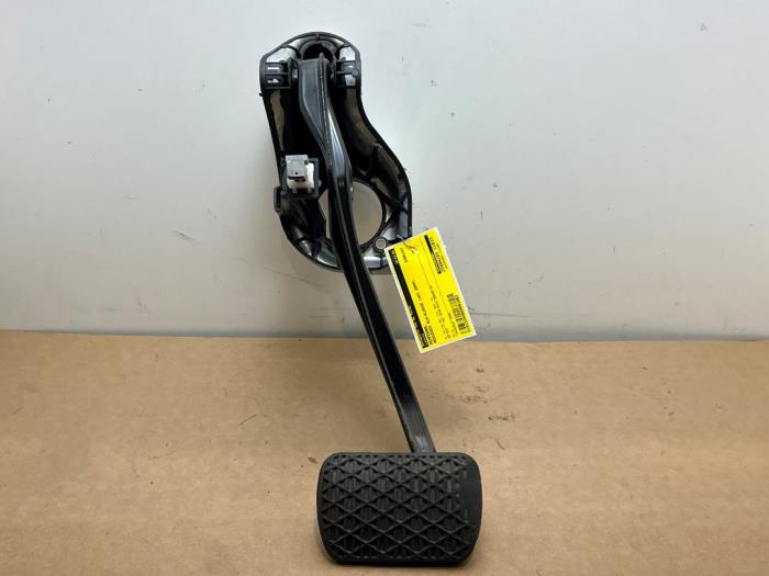 Rempedaal Mercedes GLK-Klasse