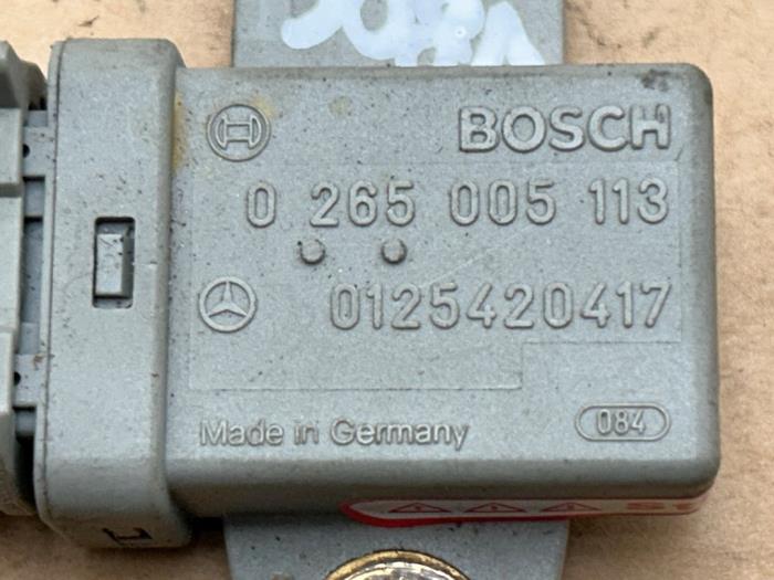 Snelheid Sensor Mercedes S-Klasse