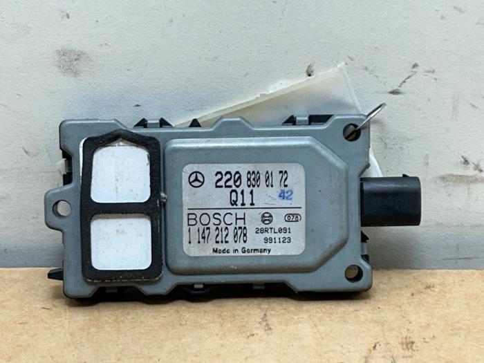 Luftqualität Sensor Mercedes CL