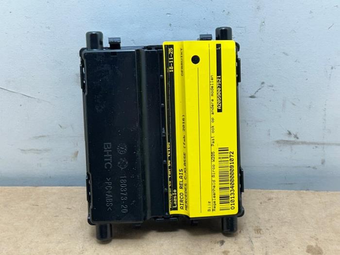 AC relay Mercedes C-Klasse