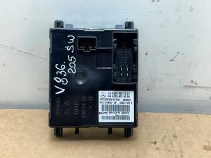 Gebruikte Airco relais Mercedes C (W205) C-200d 2.2 16V Prijs € 60,50 Inclusief btw aangeboden door Autoparts Van De Velde