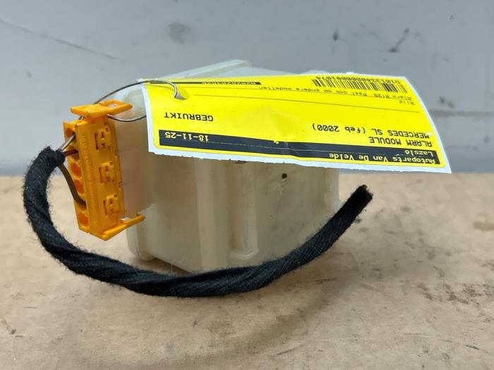 Alarm Modul Mercedes SL
