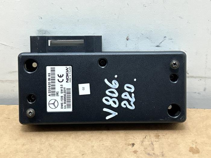 Telefon Modul Mercedes S-Klasse