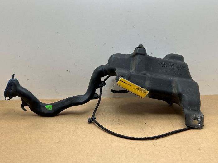 Ruitensproeiertank voor Mercedes B-Klasse