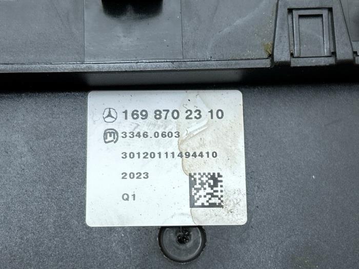 Rózne Mercedes A-Klasse