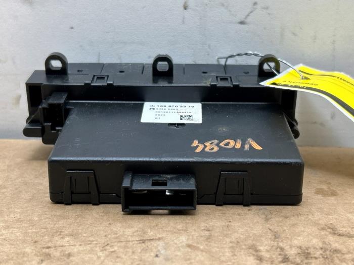 Rózne Mercedes A-Klasse