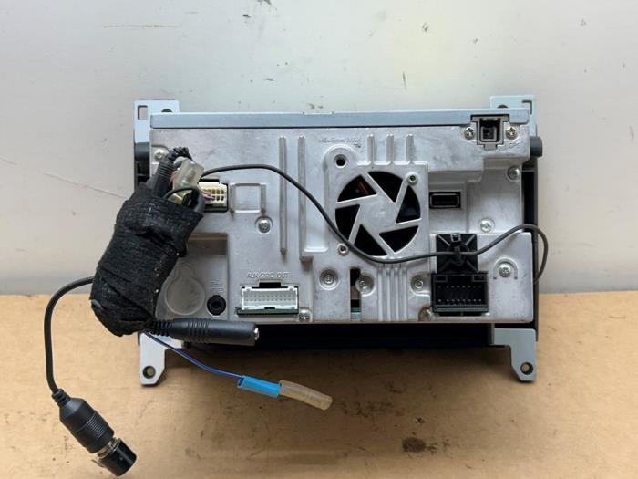 Radio Mercedes A-Klasse