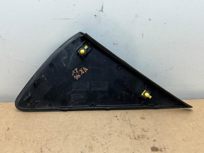 Zierleiste Mercedes A-Klasse