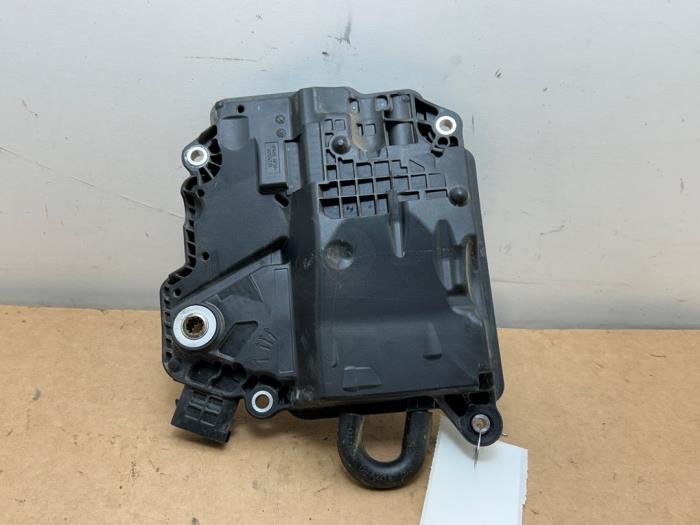 Gearbox mechanism Mercedes C-Klasse