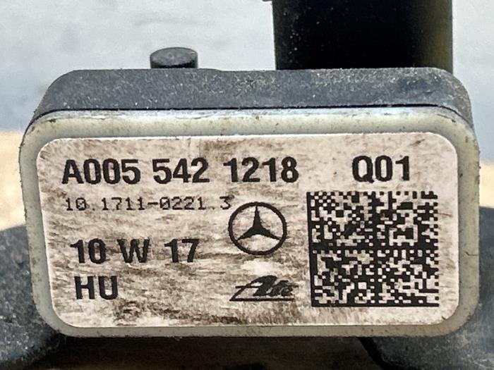 Czujnik (pozostale) Mercedes E-Klasse