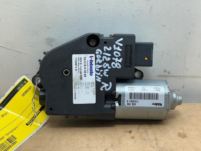 Schiebedach Motor Mercedes C-Klasse