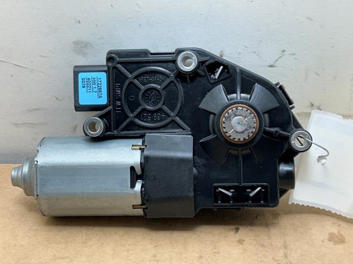 Sunroof motor Mercedes C-Klasse
