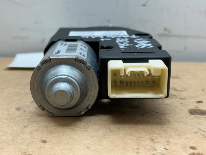 Silnik szyberdachu Mercedes E-Klasse