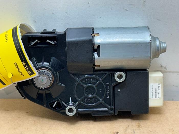 Silnik szyberdachu Mercedes E-Klasse