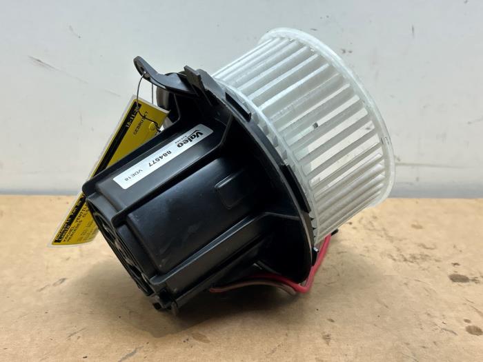 Moteur de ventilation chauffage Mercedes CLS-Klasse