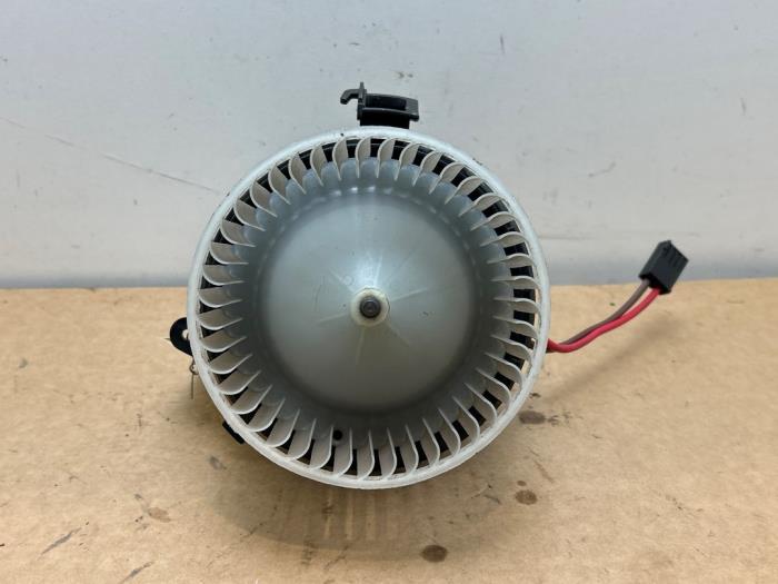 Moteur de ventilation chauffage Mercedes CLS-Klasse