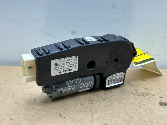 Schiebedach Motor Mercedes GLA