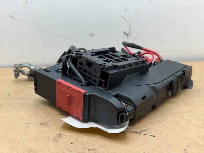 Pyrofuse Mercedes GLK-Klasse