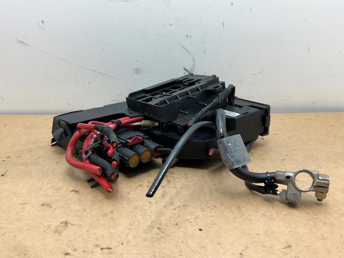 Pyrofuse Mercedes GLK-Klasse