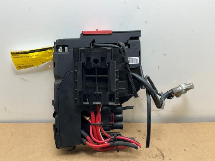 Pyrofuse Mercedes GLK-Klasse