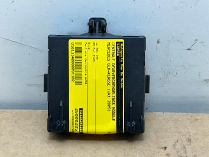 Zentralverriegelung Modul Mercedes GLK-Klasse