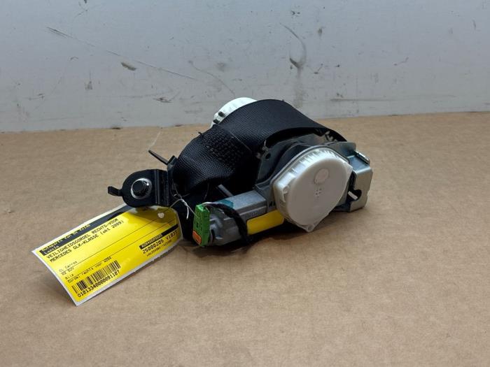 Sicherheitsgurt rechts vorne Mercedes GLK-Klasse