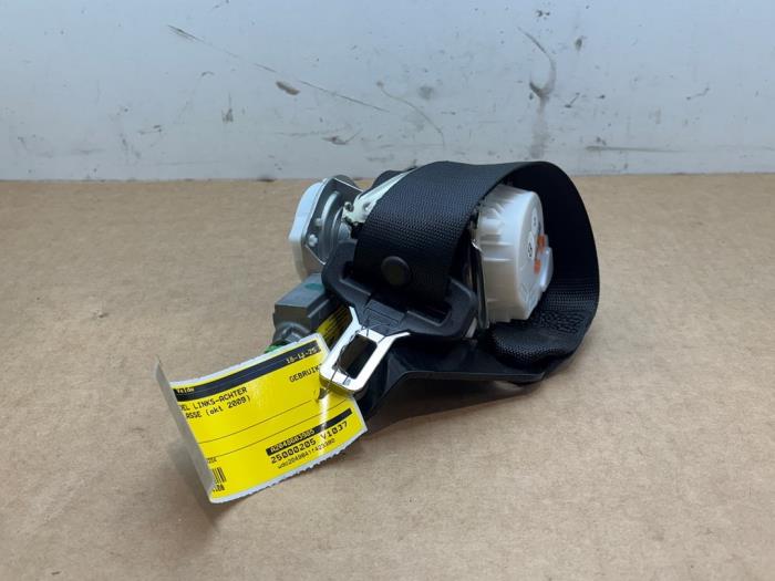 Pas bezpieczenstwa lewy tyl Mercedes GLK-Klasse