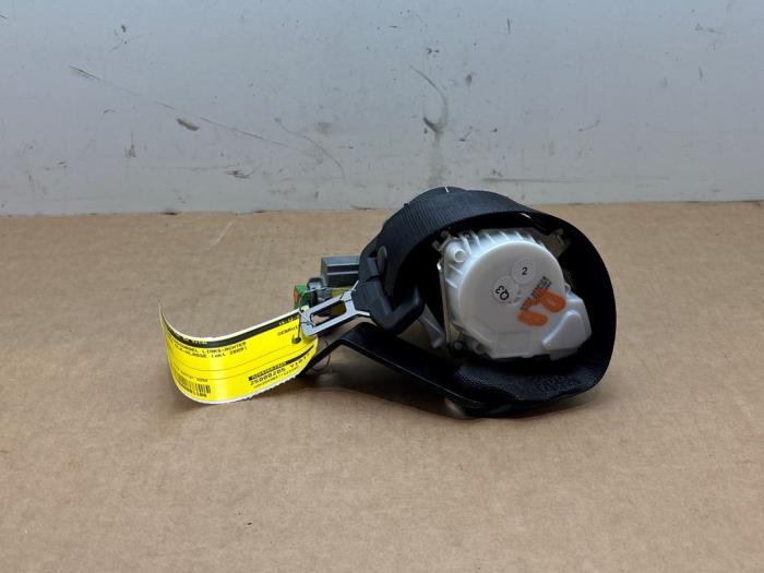 Pas bezpieczenstwa lewy tyl Mercedes GLK-Klasse