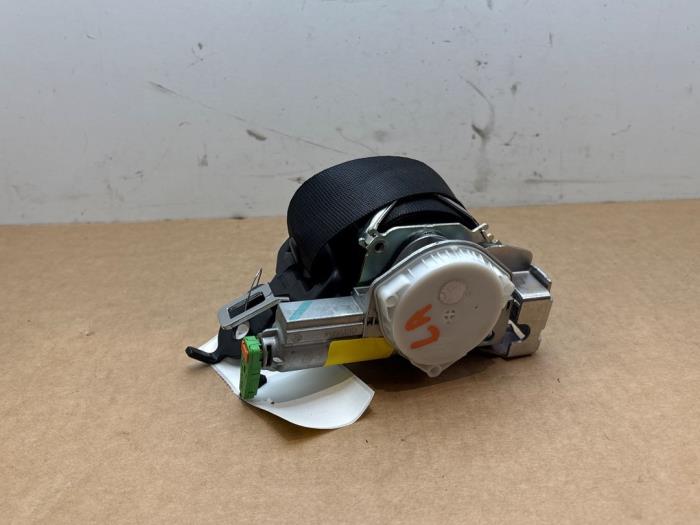 Veiligheidsgordel rechts-achter Mercedes GLK-Klasse