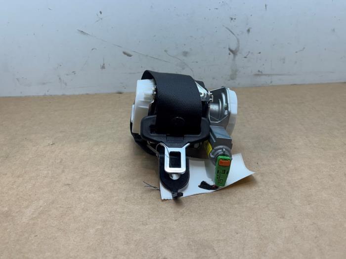 Veiligheidsgordel rechts-achter Mercedes GLK-Klasse