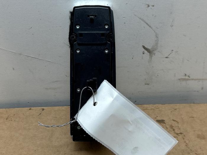 Multi-functional window switch Mercedes E-Klasse