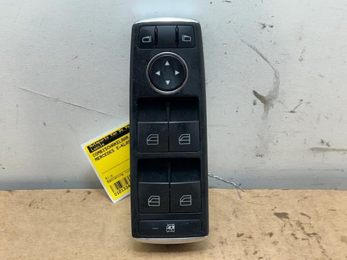 Przelacznik combi okienny Mercedes E-Klasse