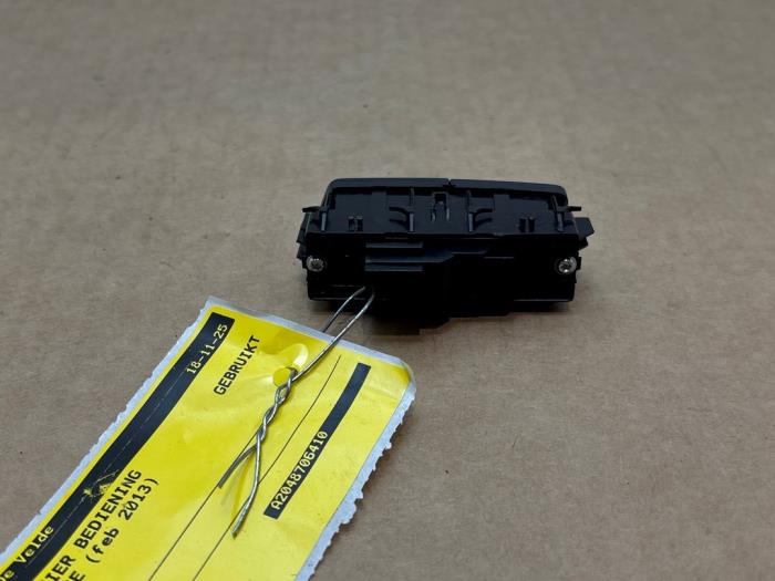 Interrupteur de commande de porte Mercedes C-Klasse