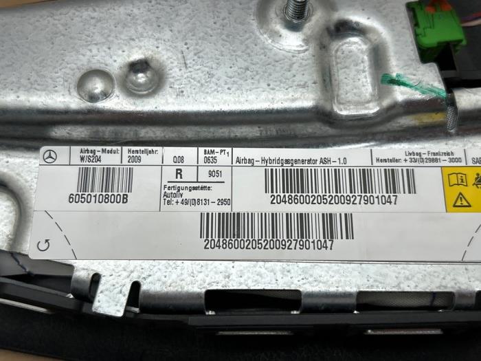 Side Airbag Mercedes GLK-Klasse