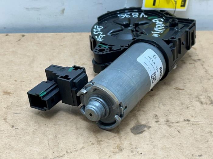 Schuifdak Motor Mercedes GLA