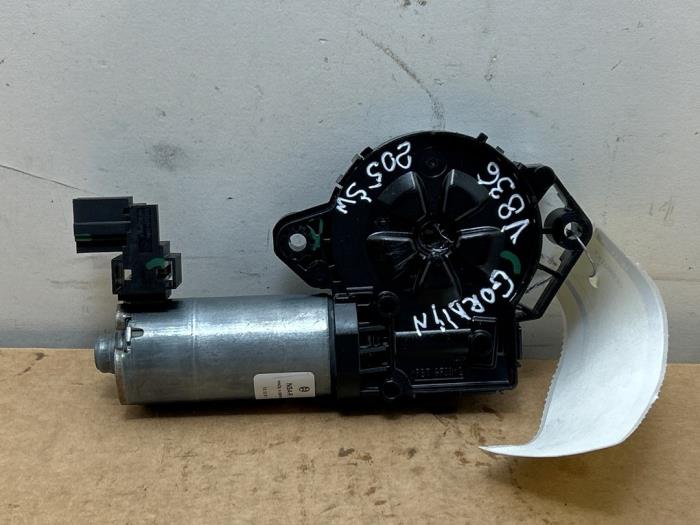 Schuifdak Motor Mercedes GLA