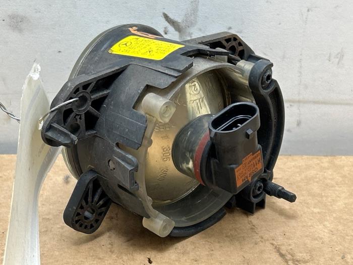 Nebelscheinwerfer rechts vorne Mercedes C-Klasse