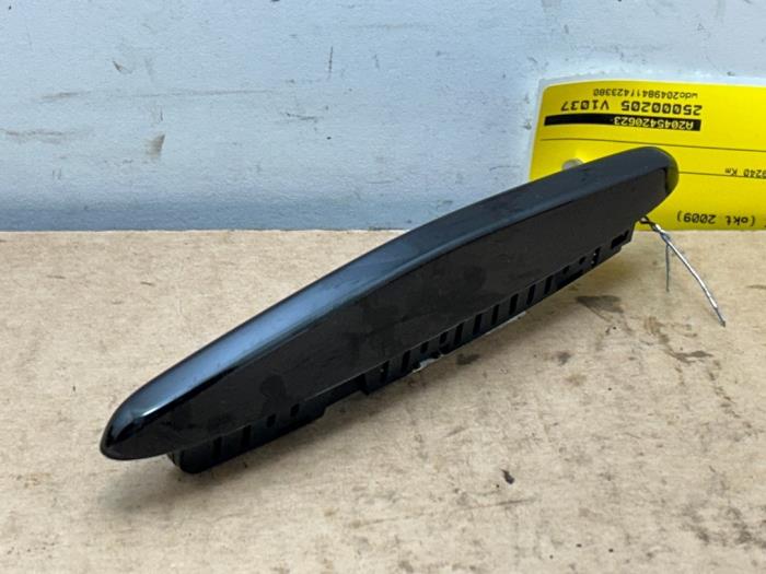 Sterownik wspomagajacy parkowanie Mercedes GLK-Klasse